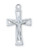 Open Center Crucifix Pendant