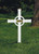 Celtic Memorial Cross K4056