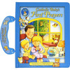 Catholic Baby's First Prayers by Judith Bauer book cover