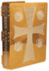 Solid Brass Book of Gospels Cover 675