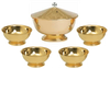 Five Piece Bowl Set