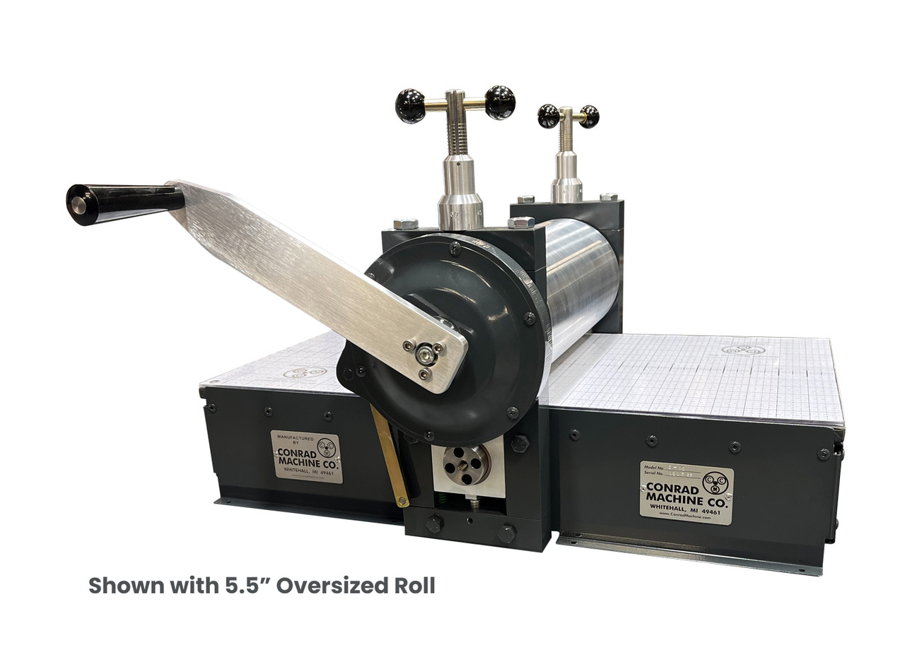 Conrad E-12 Tabletop Etching Press (12