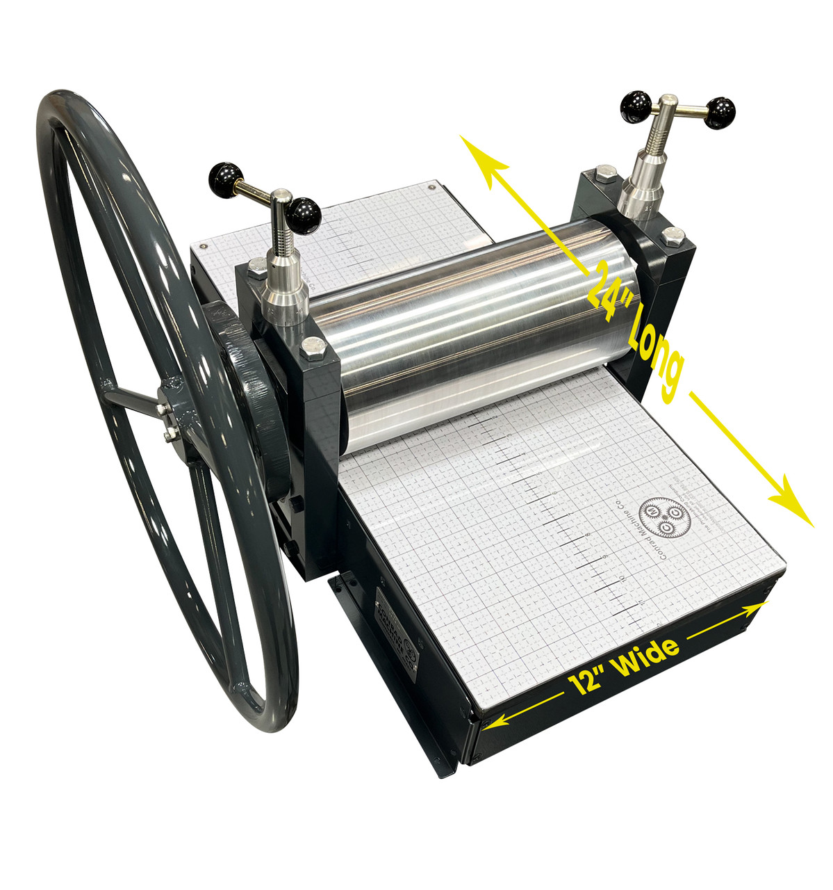 Conrad E-12 Tabletop Etching Press (12