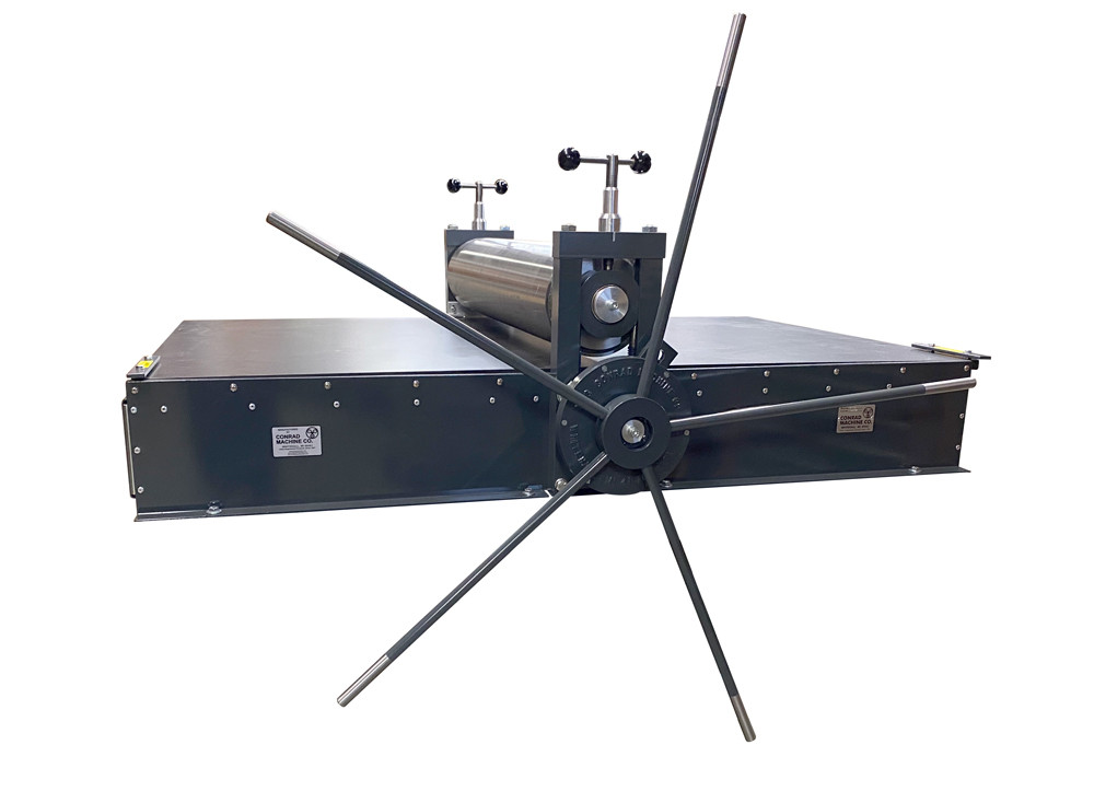 Conrad E-37 Tabletop Etching Press (36.5