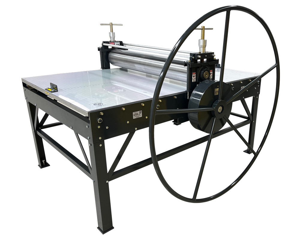 Conrad E-40 Floor Model Etching Press (40