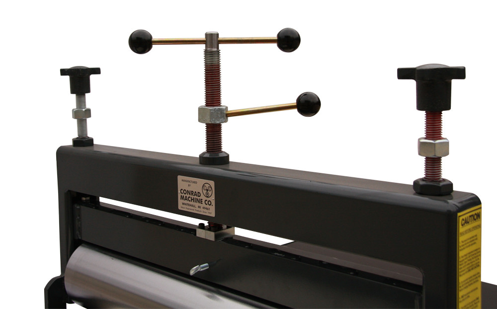 Conrad C-25 Combination Press - Conrad Press