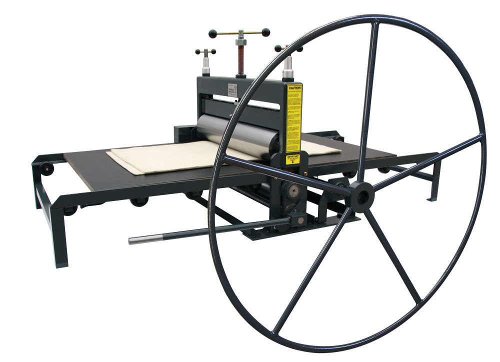 Conrad C-25 Combination Press - Conrad Press