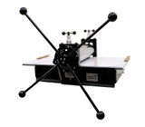 E-15 Open Spoked Wheel