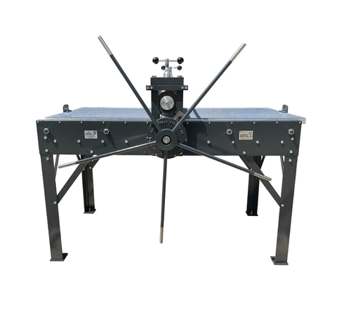 Conrad E-24 Floor Model Etching Press (24" x 48")