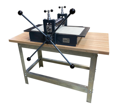 Conrad E-12 Etching Press K-12 School Bundle (Use SGCI Code to Save $750)