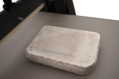 Litho Stone 9.5 x 7