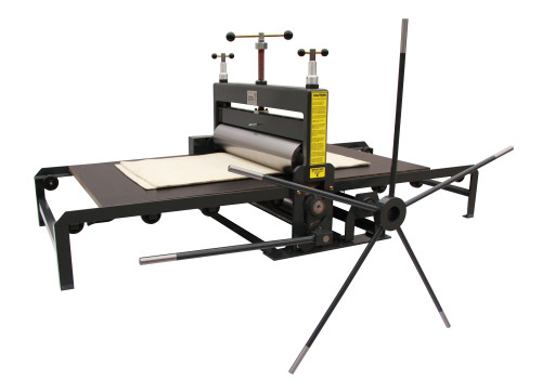 Conrad C-25 Combination Press - Conrad Press