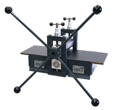 Conrad E-9 Tabletop Etching Press (9" x 18")