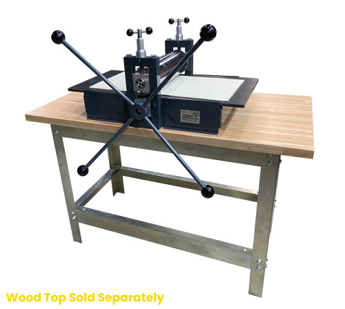 Conrad TML-16 Press Stand (w/o caster wheels)