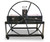 conrad e31 etching press with captain's wheel