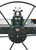 Conrad E-48 Floor Model Etching Press (48" x 72")