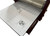 Charles Brand 16" Etching Press Registration Grid & Bed Cover (16" x 30")