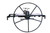 Conrad Monotype Press Enclosed Wheel (Captain's Wheel)