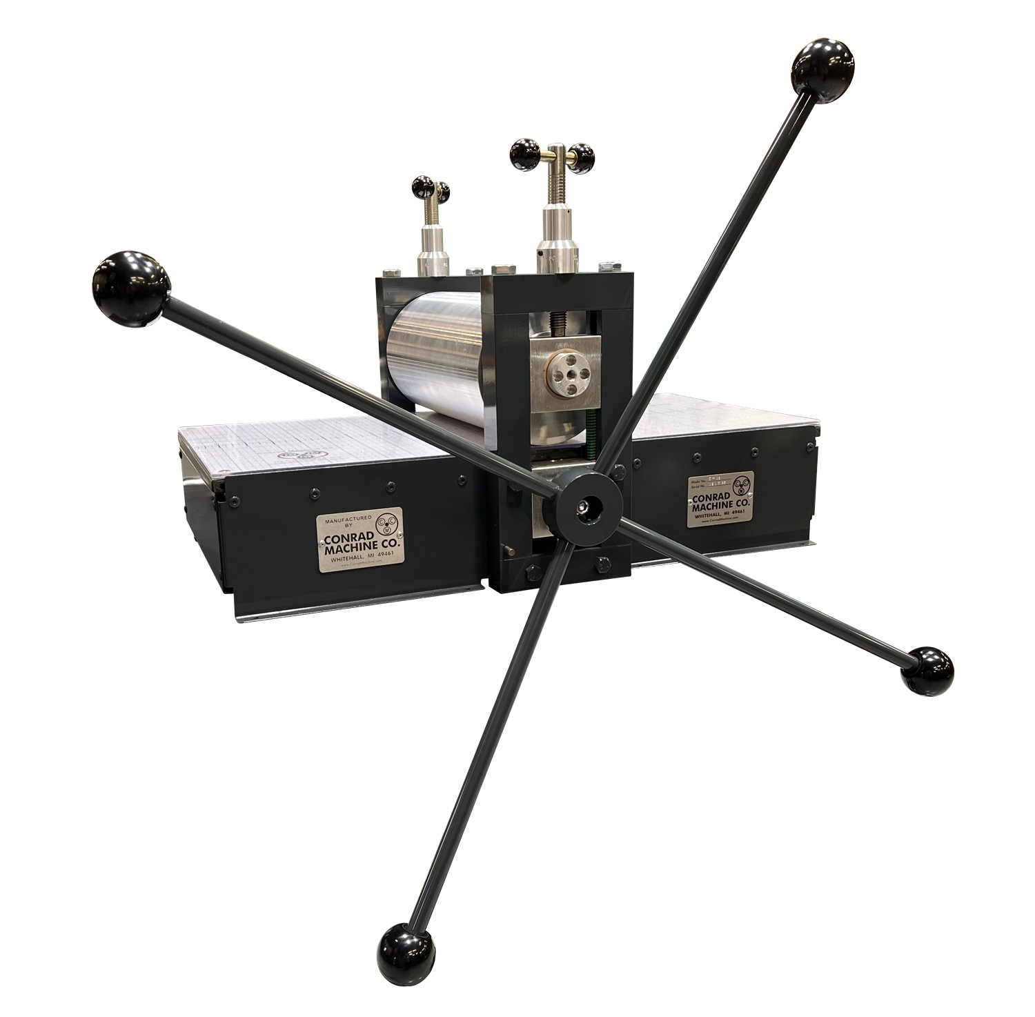 Conrad E-12 Tabletop Etching Press (12
