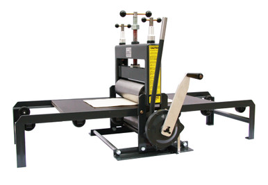 Conrad C-16 Combination Press - Conrad Press