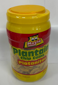 Tostadas de Platano (Plantain Chips) Tostadas de Platano (Plantain Chips)