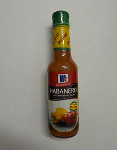 Salsa Habanero Mc Cormick Salsa Habanero Mc Cormick