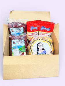 Caja de liquidación con Pan