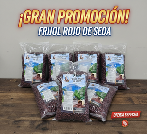 Caja Promo Frijol Luly
