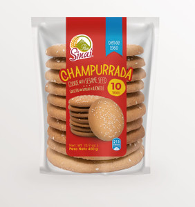 Pan Champurrada Sinai