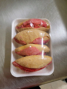 Arrecha Salvadoreñas