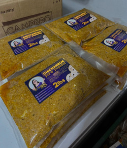 Chicharron para Pupusas 1lb