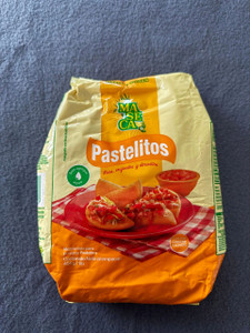 Masa para pastelitos Masa para pastelitos