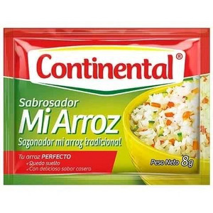 Mi Arroz Continental Docena