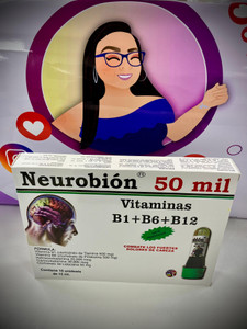 Neurobion 50 mil