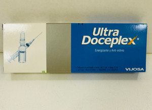 Ultradoceplex inyectable