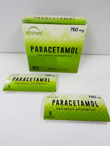 Paracetamol.