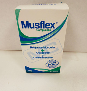 Musflex Compuesto