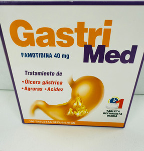 GastriMed