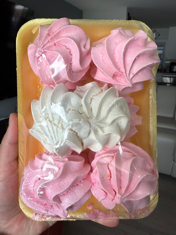 Six pack de espumilla