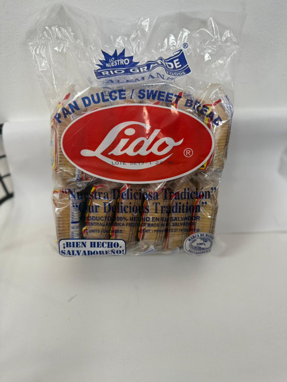 Alemanas Lido