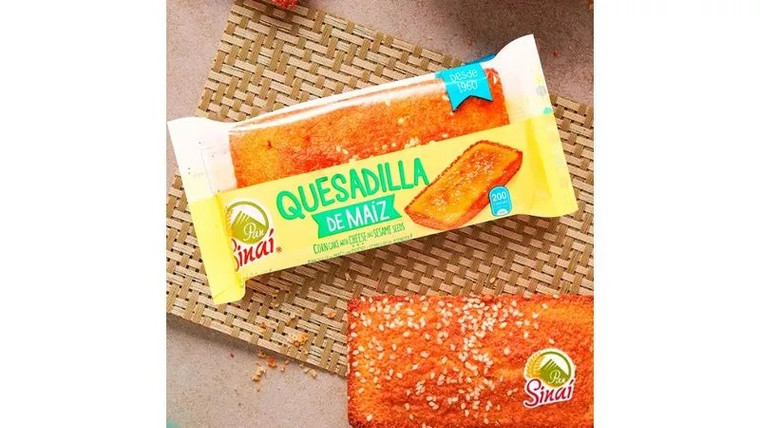 Quesadilla de Maiz Sinai