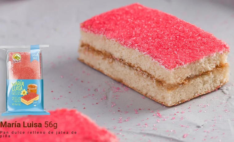 Pan Maria Luisa Sinai