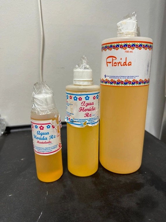 Agua Florida