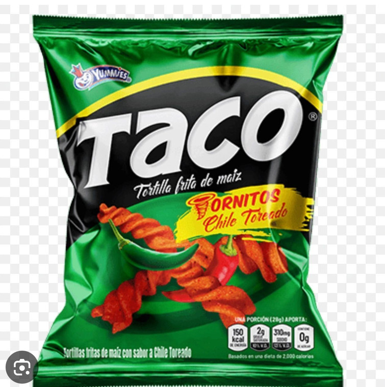 Taco Tornitos
