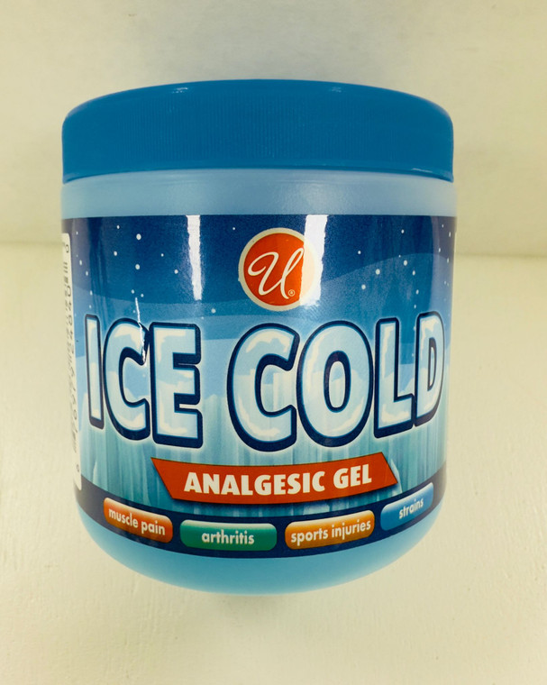 Ice Cold Unguento