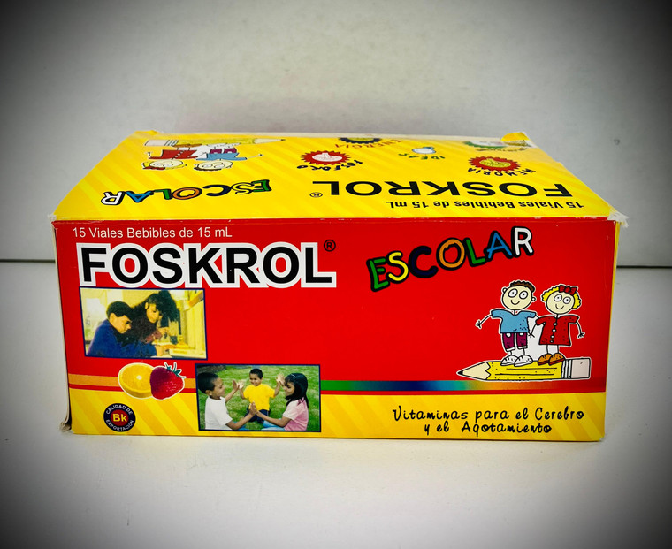Foskrol Escolar
