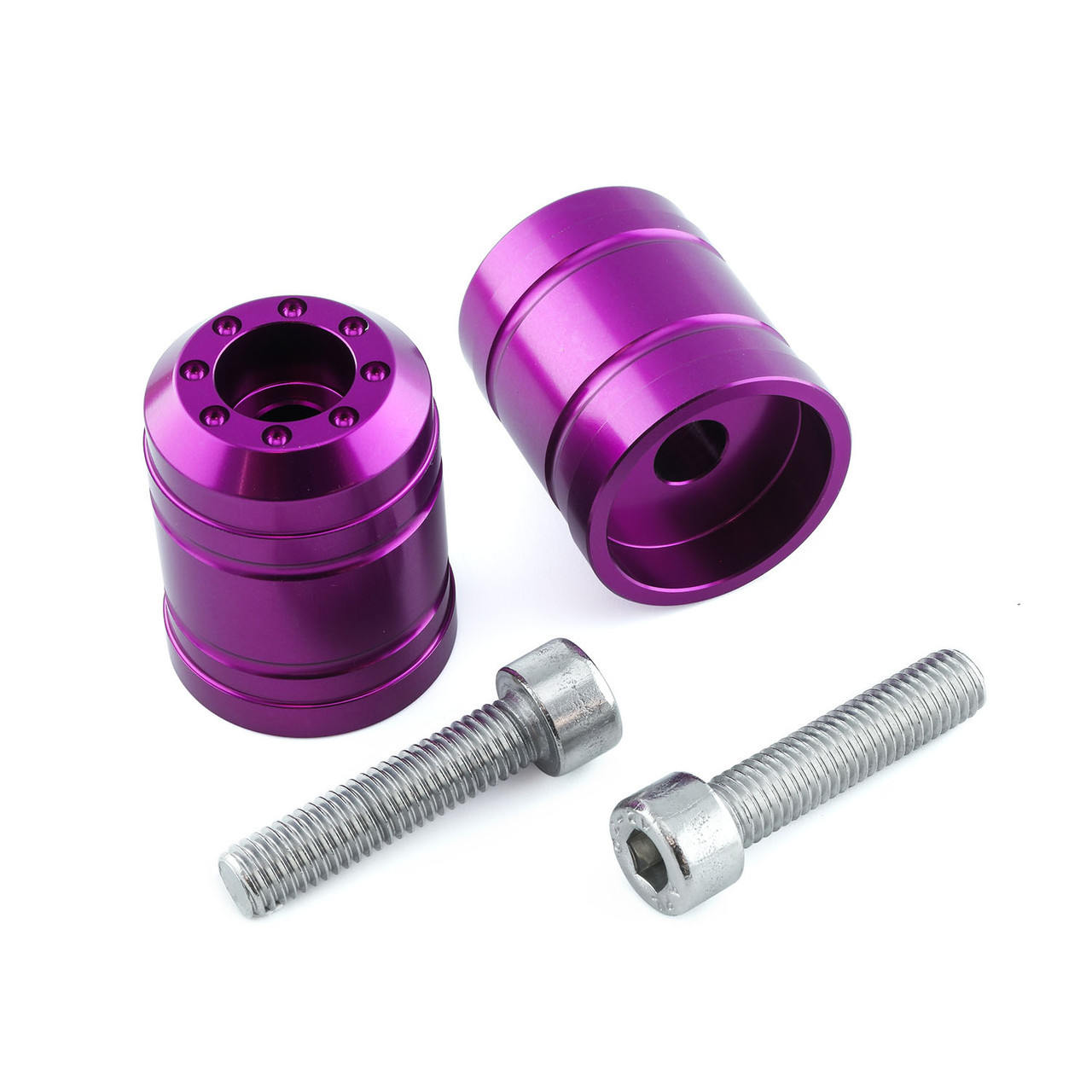 Embouts De Tige (boutons) All Balls Pour Kawasaki KFX 700 V-Force 2004-2009 - Neufs En Emballage