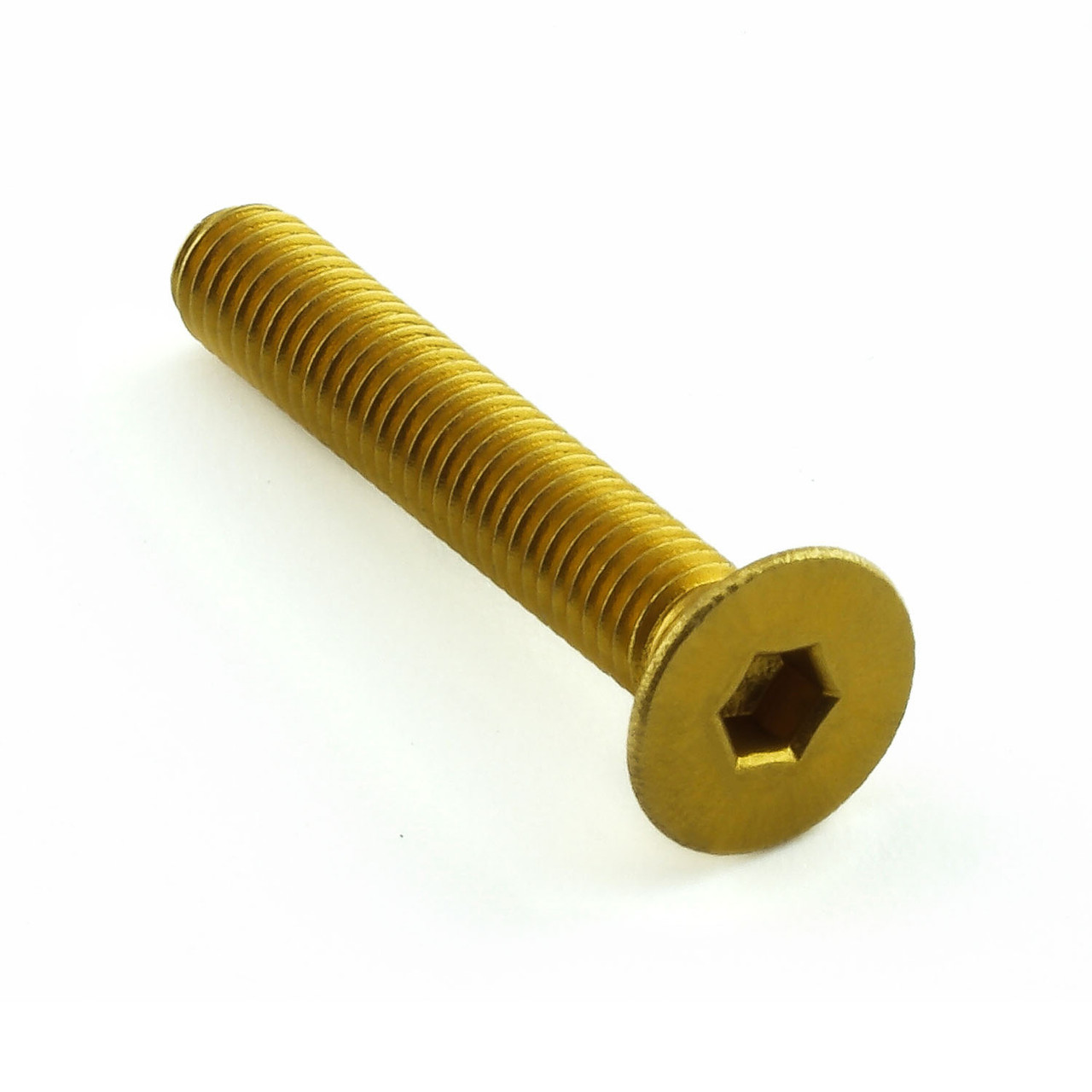 Vis à Tête Fraisée En Laiton M5x16mm - Lot De 30 Pièces - Pour Bricolage électronique/mécanique