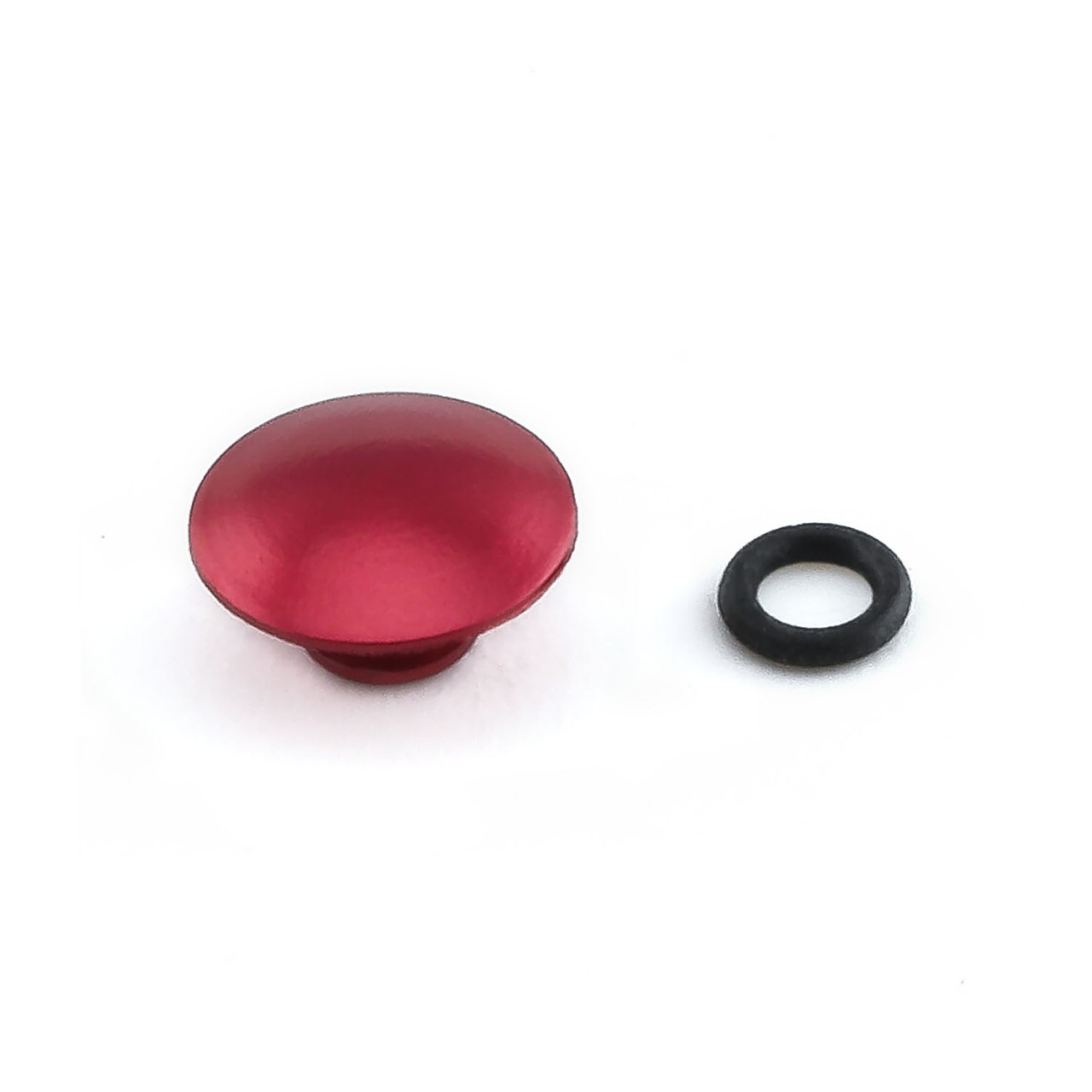 Button Insert M5 Boutons pression en Aluminium pour vis BTR M5 | Pro-Bolt France
