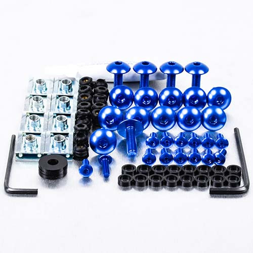 RTSMD Kit De Vis Et Écrous De Carénage pour Moto pour Ducati RTSMD Kit De Vis Et Écrous De Carénage pour Moto pour Ducati